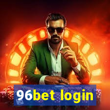 96bet login